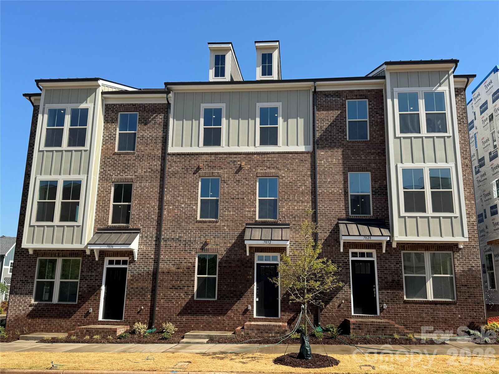 Property Photo: 4113 Westbound Drive NC 28278