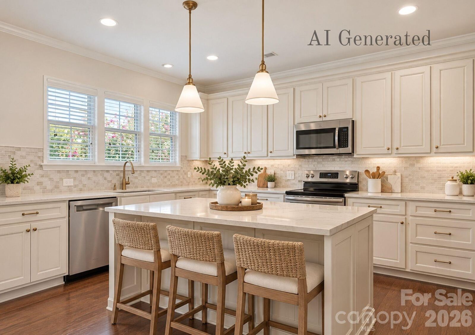 Property Photo:  17319 Silas Place Drive  NC 28036 