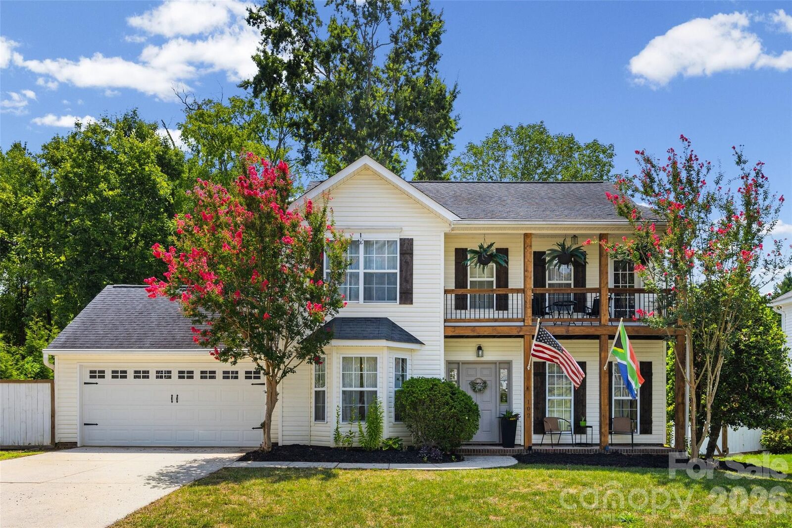 Property Photo:  102 Nims Spring Drive  SC 29715 