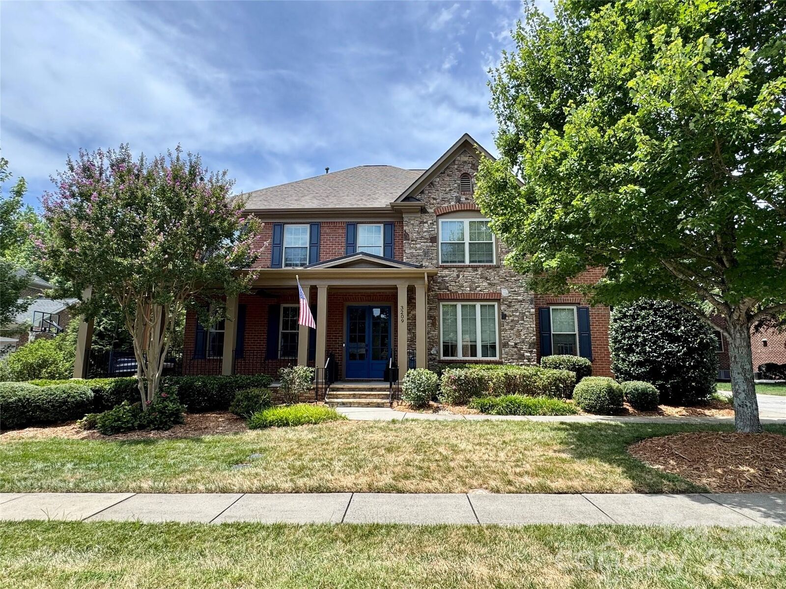 Property Photo:  3209 Hartford Way  NC 28104 