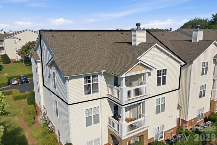 Property Photo: 17257 Doe Valley Court NC 28031