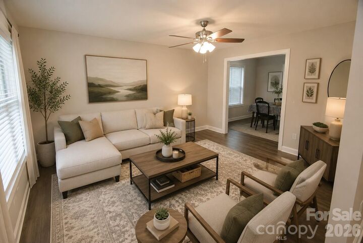 Property Photo:  921 Pineridge Street SE  NC 28025 