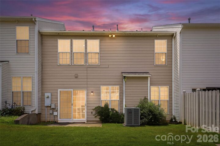 Property Photo: 12411 Crowley Court NC 28277
