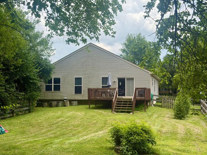 Property Photo: 110 Waterstone Drive OH 45005