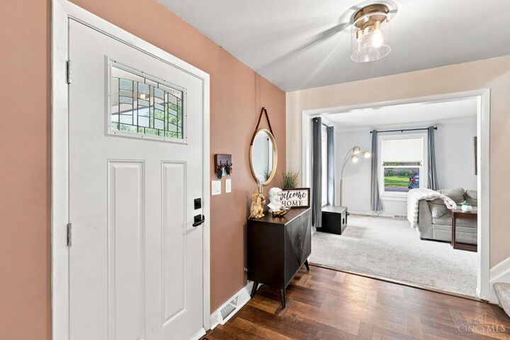 Property Photo:  6909 Gammwell Drive  OH 45230 