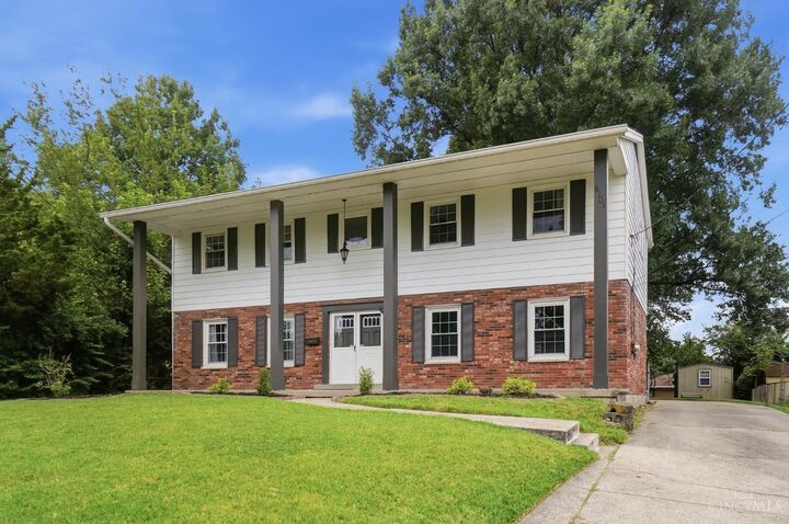 Property Photo: 4101 Turf Lane OH 45211