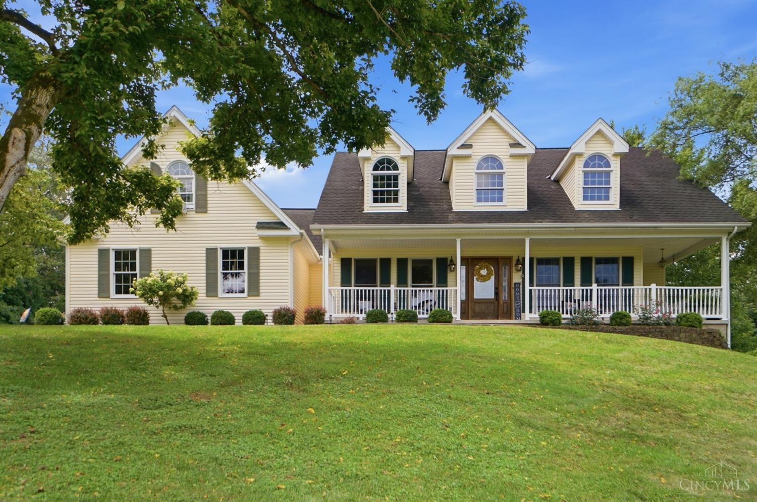 Property Photo:  8963 Kunker Road  OH 45152 