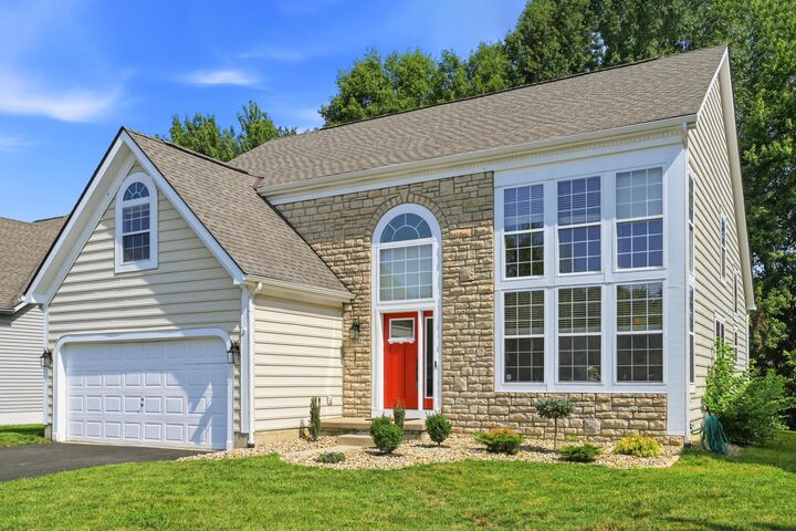 Property Photo:  5882 Nash Avenue  OH 43081 
