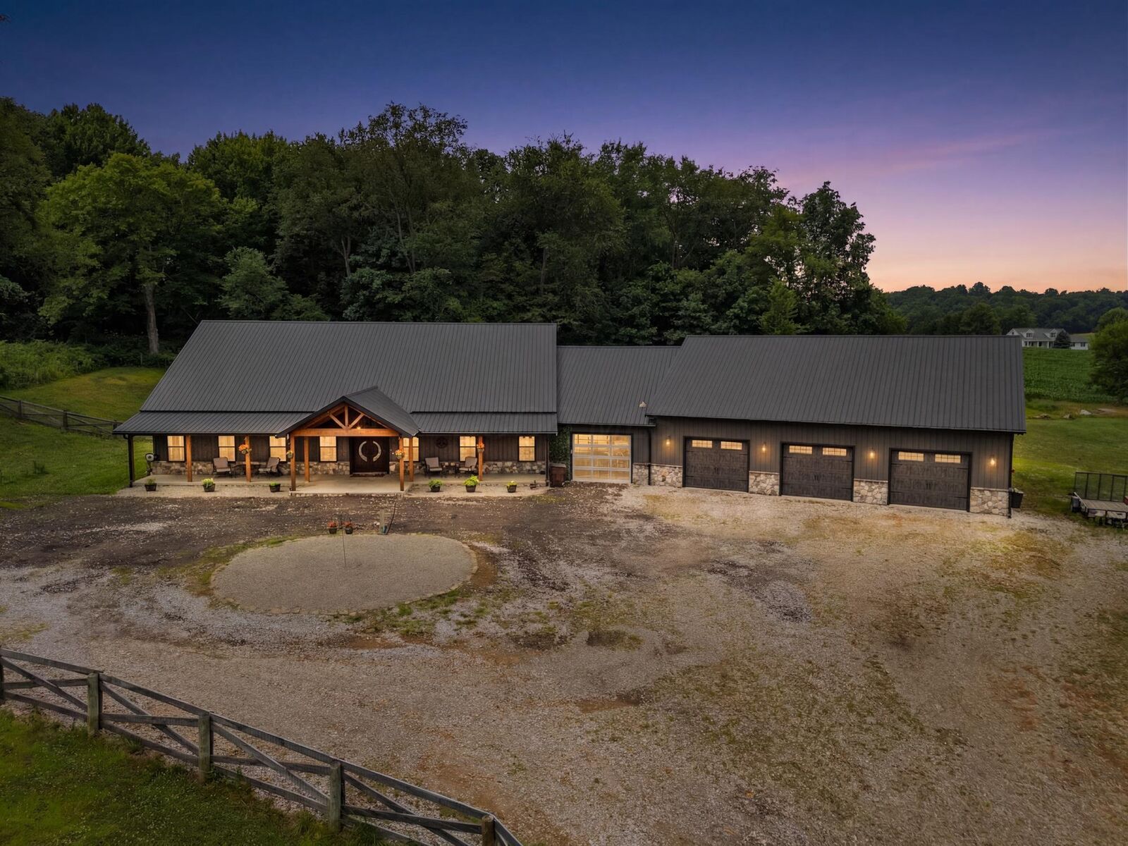 Property Photo:  16265 Fredericktown Amity Road  OH 43019 
