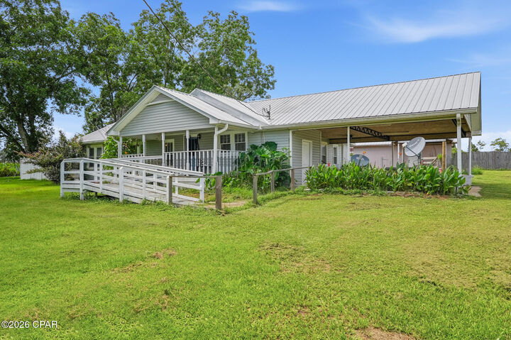 Property Photo:  2919 T J Mitchell Road  FL 32425 