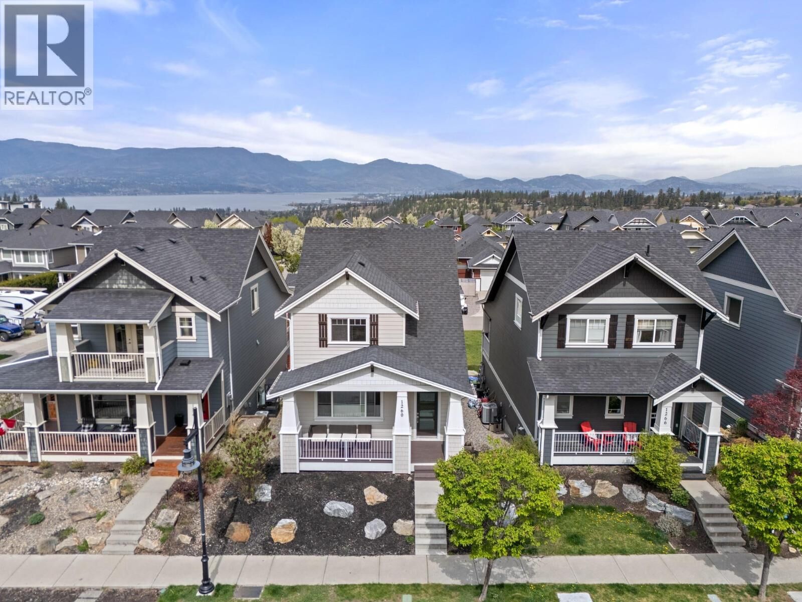 Property Photo:  1260 Snowberry Avenue  BC V1W 5K7 