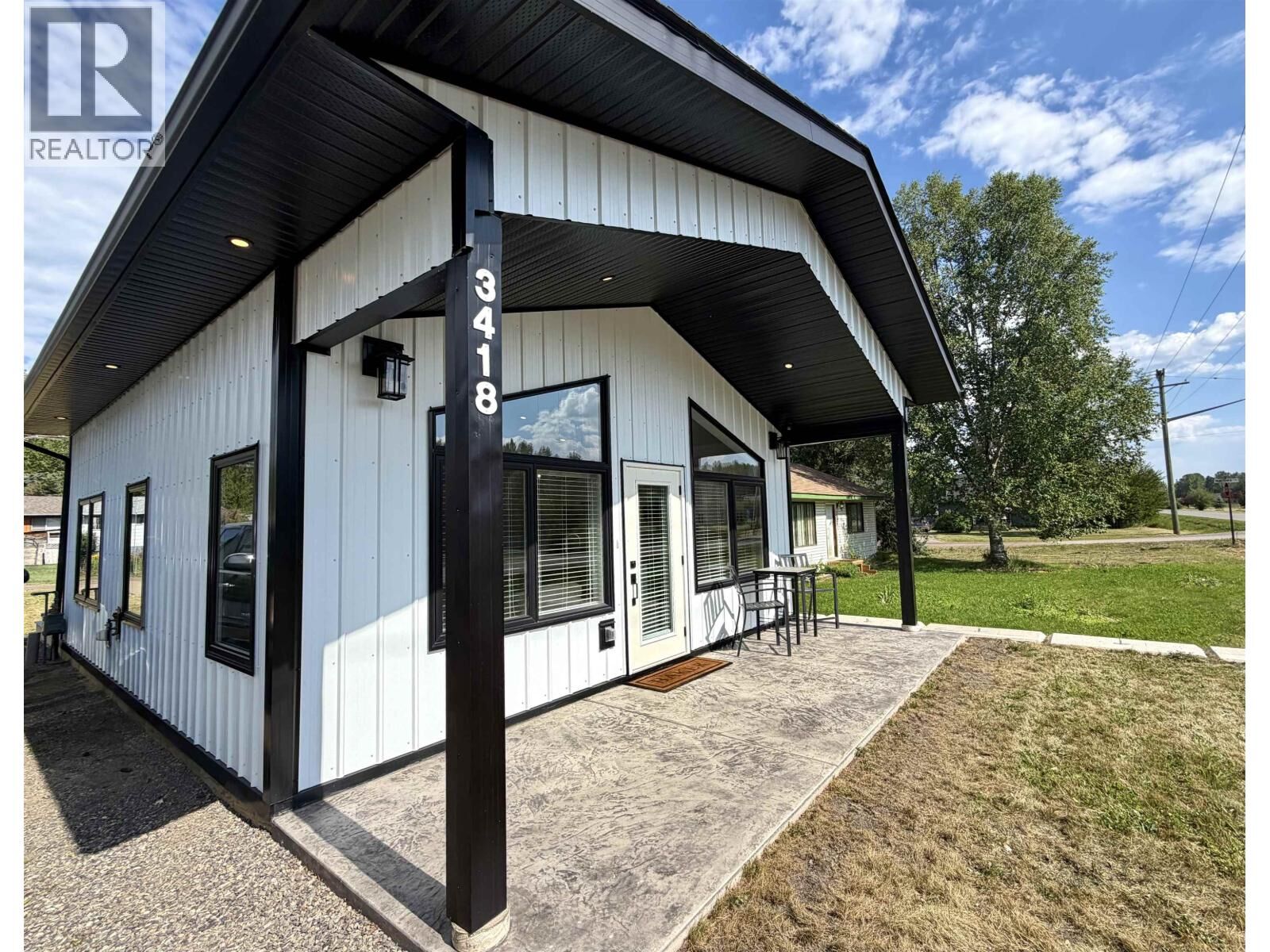 Property Photo: 3418 Railway Avenue BC V0J 2N0