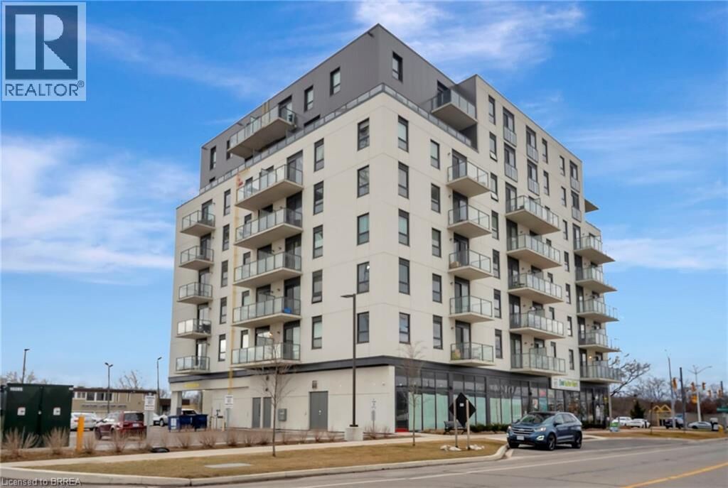 Property Photo: 7 Erie Avenue 703 ON N3S 0K5