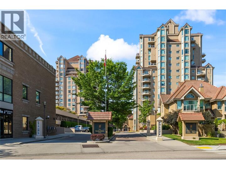 Property Photo: 1160 Sunset Drive 701 BC V1Y 9P7