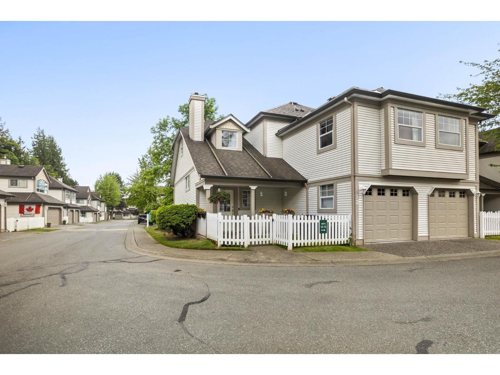Property Photo: 16318 82 Avenue 12 BC V4N 0N9