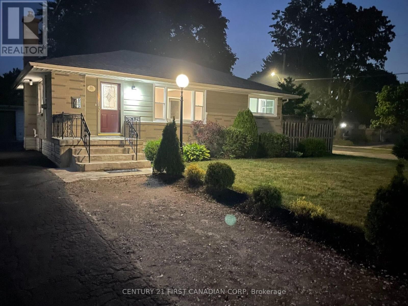 Property Photo:  216 Winnipeg Street  ON N5W 4T9 