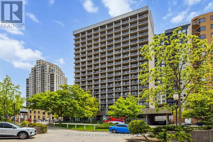 Property Photo:  21 King Street 1108  ON N6A 5H3 