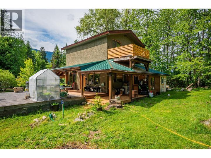 Property Photo: 7010 Perrys Cemetery Road BC V0G 2J0