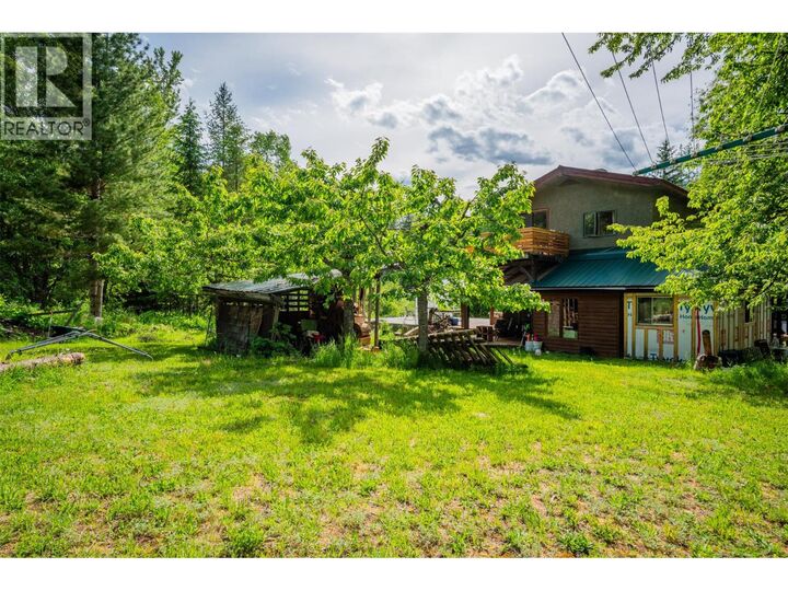 Property Photo:  7010 Perrys Cemetery Road  BC V0G 2J0 