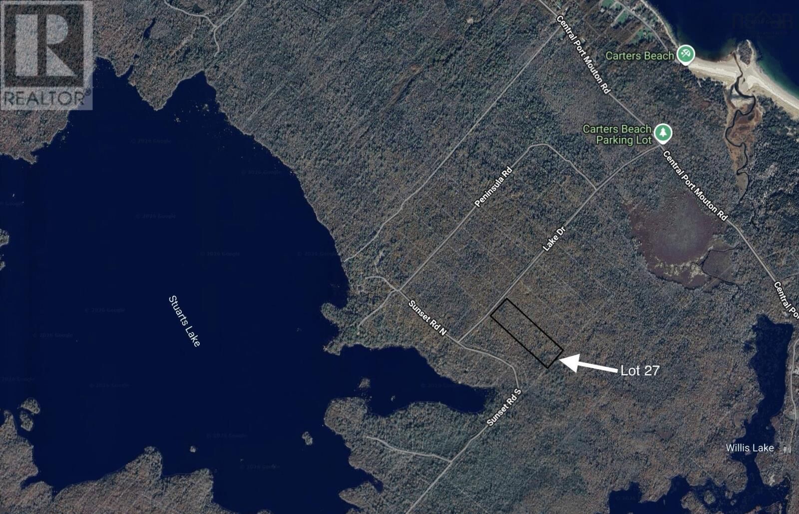 Property Photo:  Lot 27 Lake Drive  NS B0T 1T0 