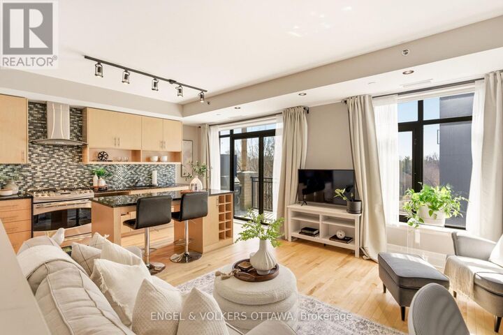 Property Photo: 808 Bronson Avenue 310 ON K1S 5A4