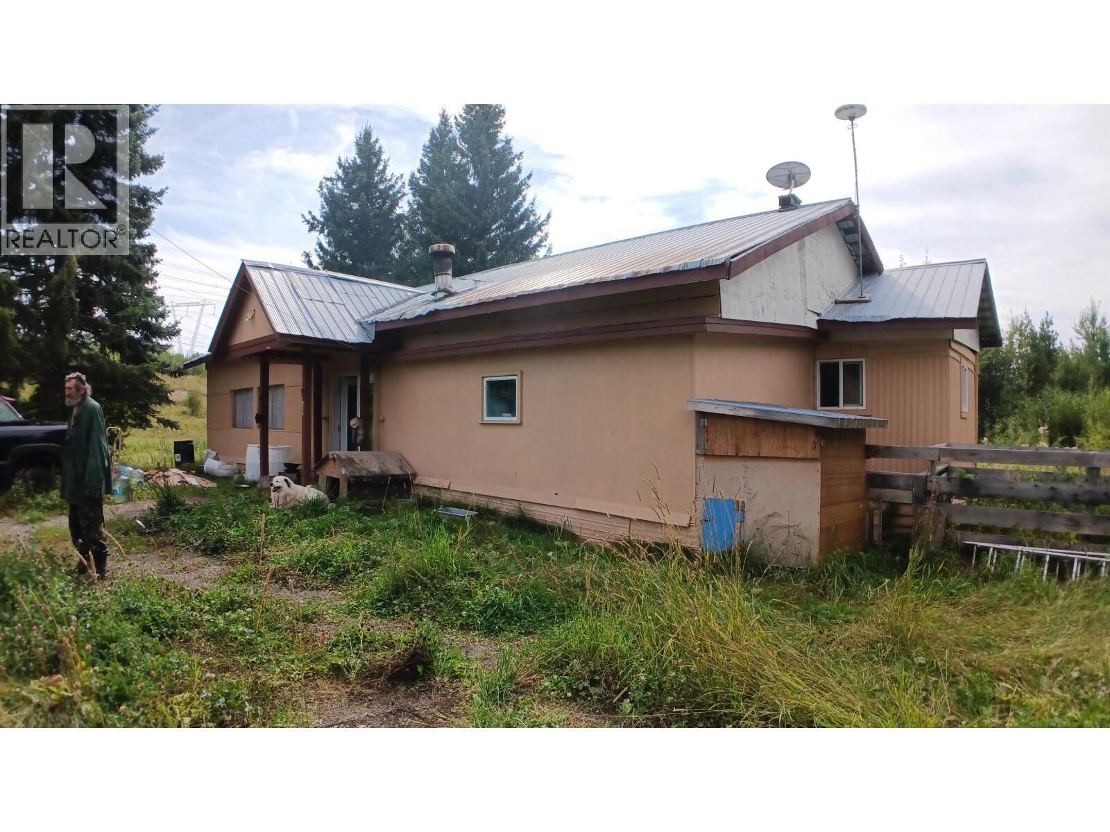 Property Photo: 6515 Thorley Road BC V0K 1S1