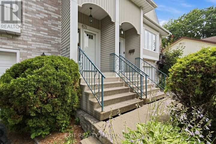 Property Photo: 671 Berthiaume Street ON K6A 3M1