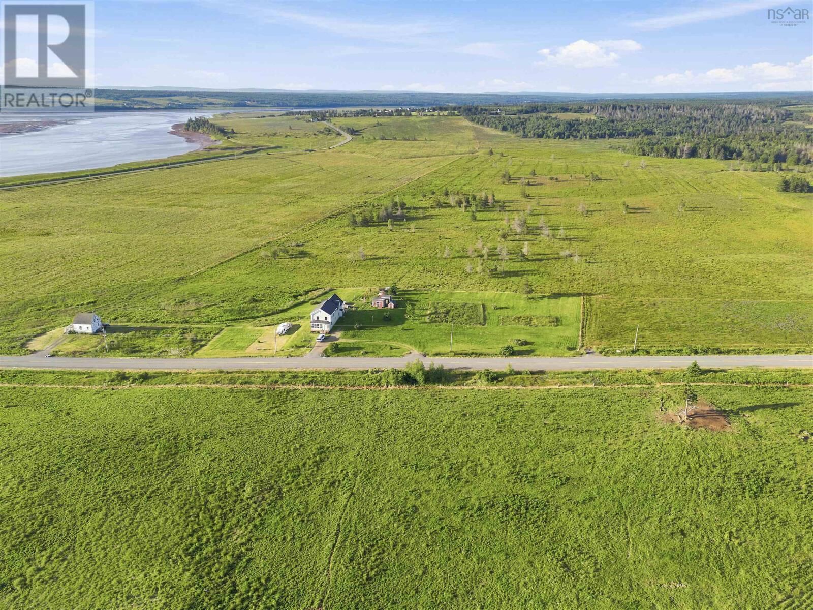 Property Photo:  5465 Barronsfield Road  NS B0L 1G0 