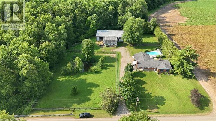 Property Photo: 1213 Concession 5 Road West ON L8B 1L3