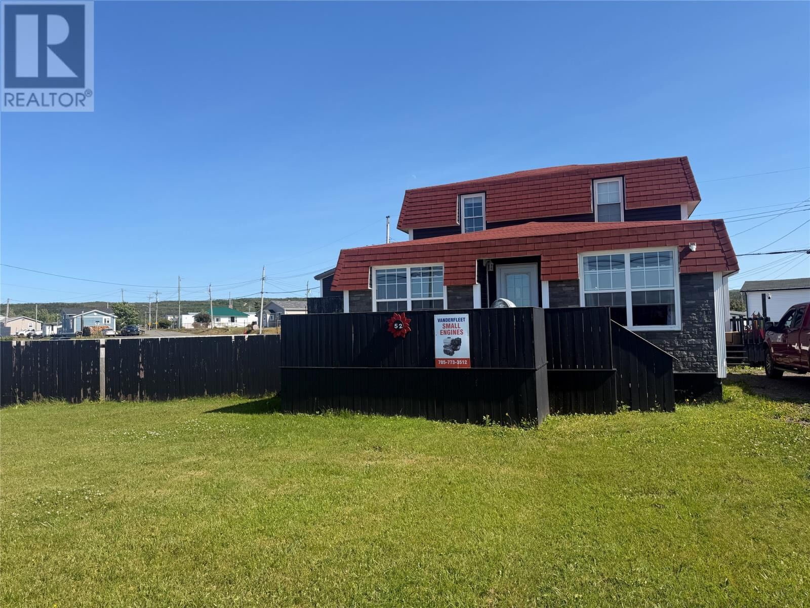 Property Photo: 52-54 Bayview Street NL A0E 1P0