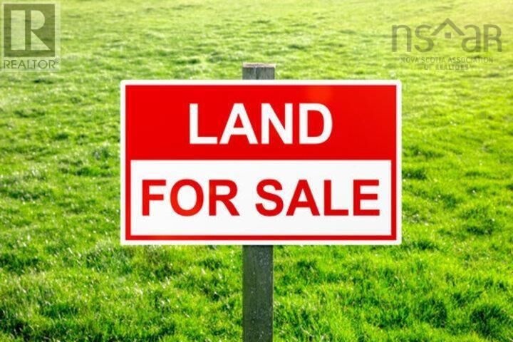 Property Photo:  Lot #2 Belfry Road  NS B1K 2E8 