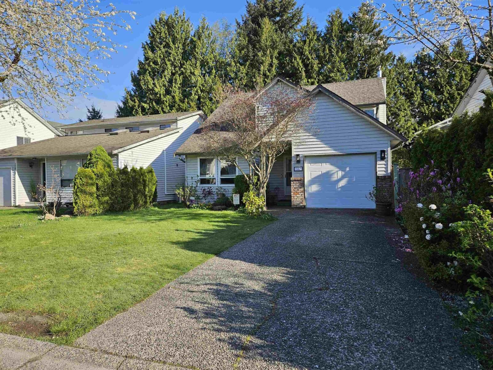 Property Photo:  15429 90 Avenue  BC V3R 9J5 