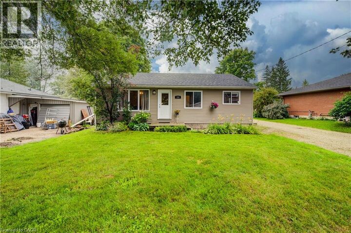 Property Photo: 260 Egremont Street South ON N0G 2L2