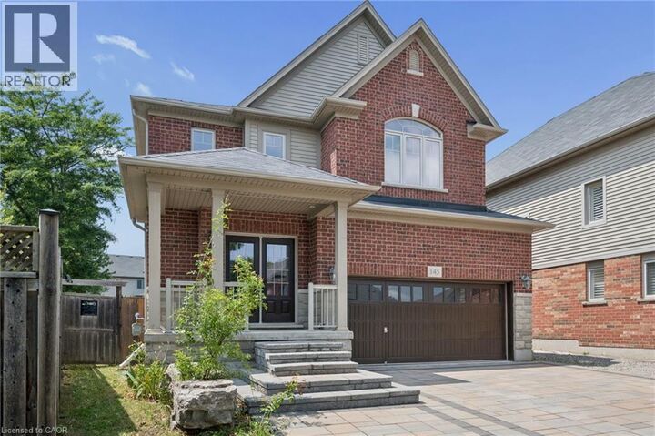 Property Photo:  145 Redtail Street  ON N2K 4J5 