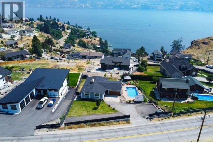 Property Photo: 111 Westside Road North BC V1Z 3S4