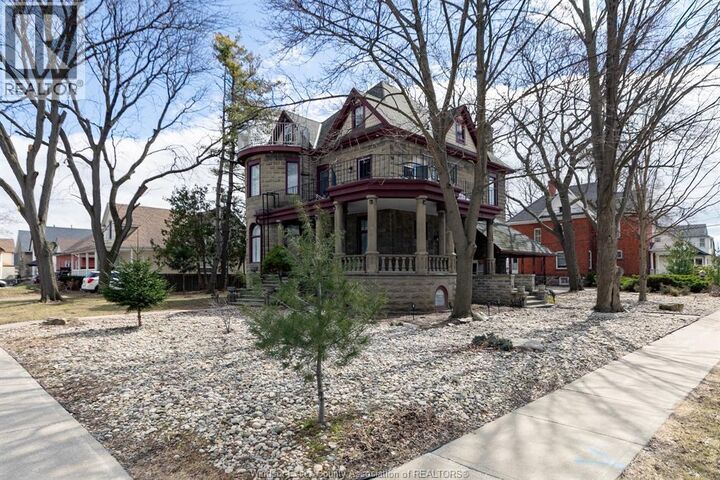 Property Photo: 18 Clark Street East ON N8H 1E1