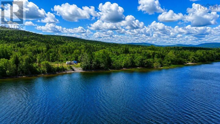 Property Photo: 941 West Lake Ainslie Road, McCormack NS B0E 3M0