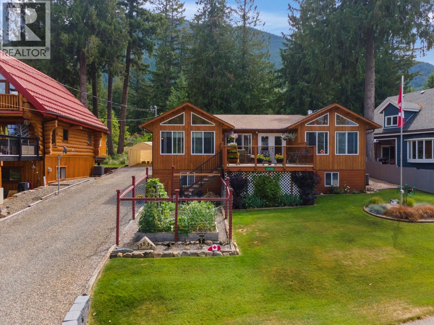 Property Photo: 13532 Mountain Shores Road BC V0B 1A4
