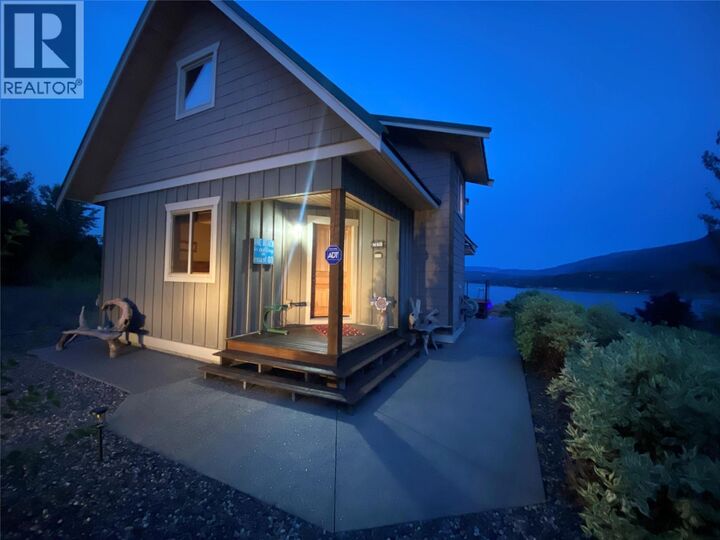 Property Photo: 2633 Squilax Anglemont Road 201 BC V0E 1M4