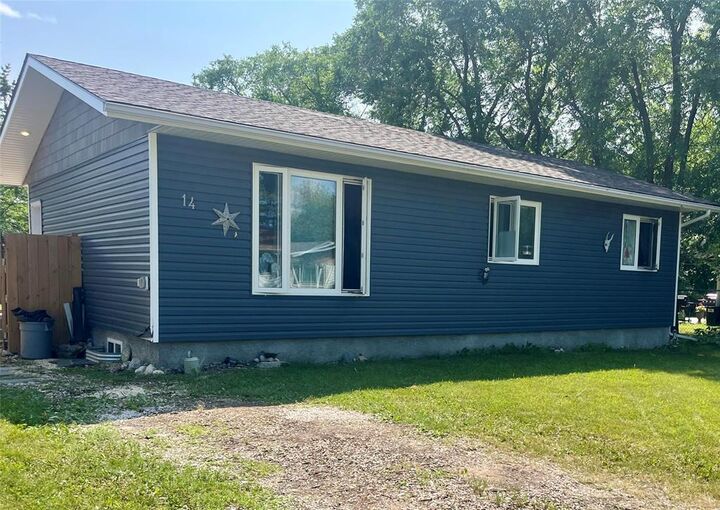 Property Photo: 14 Cambrai Avenue MB R0C 0W0