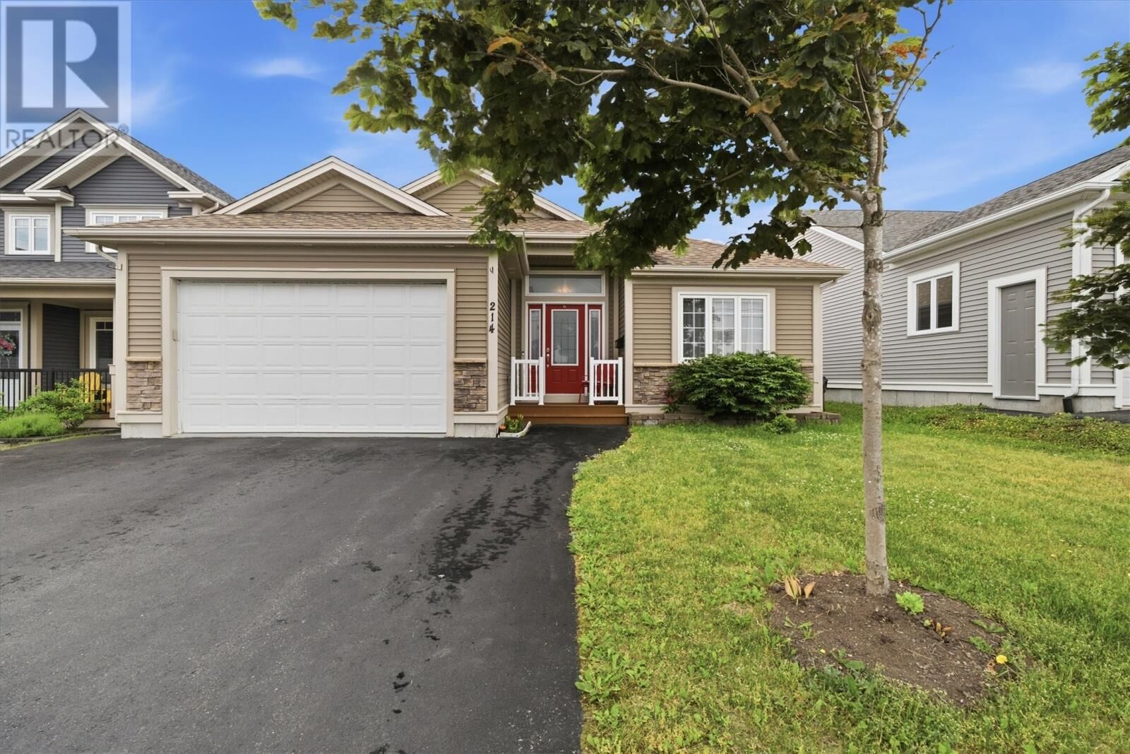 Property Photo:  214 Stavanger Drive  NL A1A 0M6 