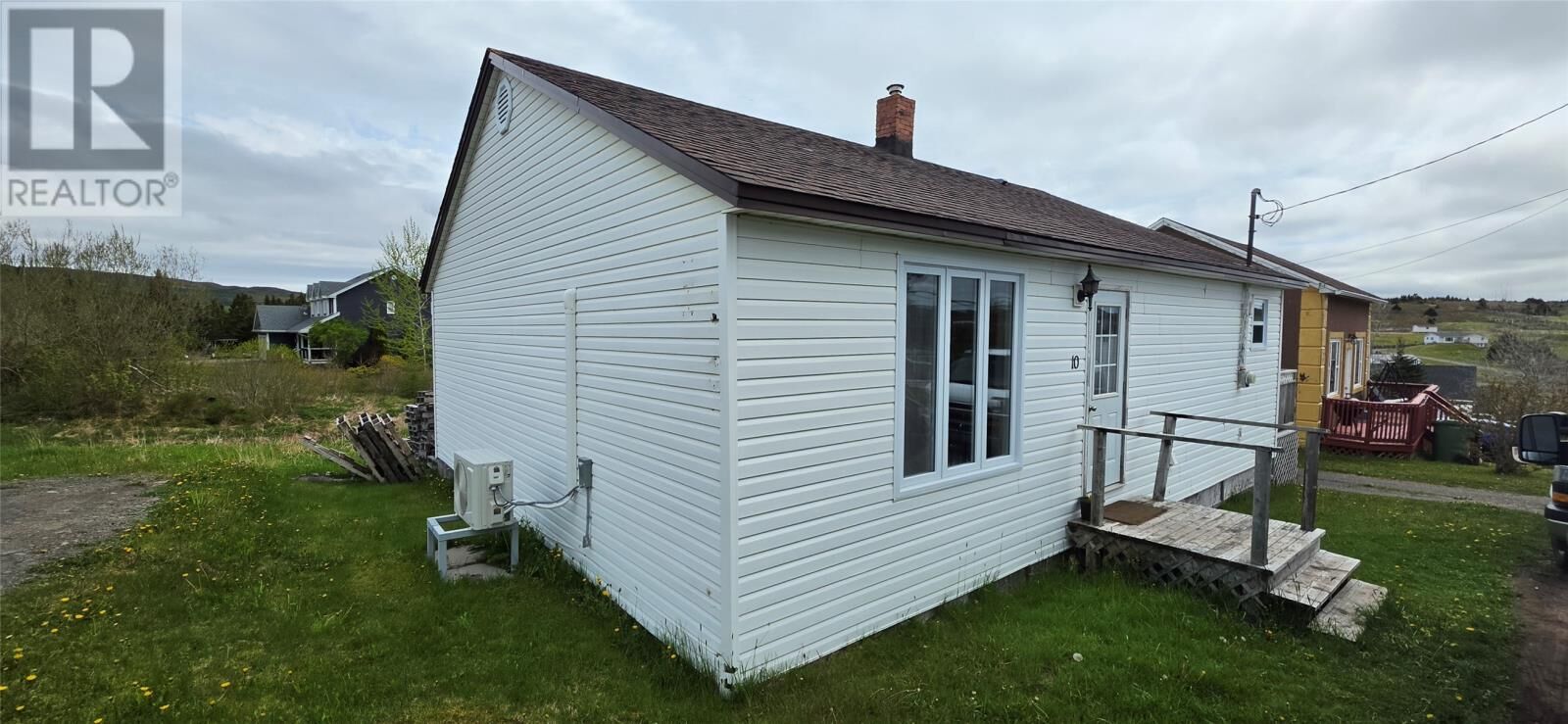 Property Photo: 10 Notre Dame Street NL A0E 2V0