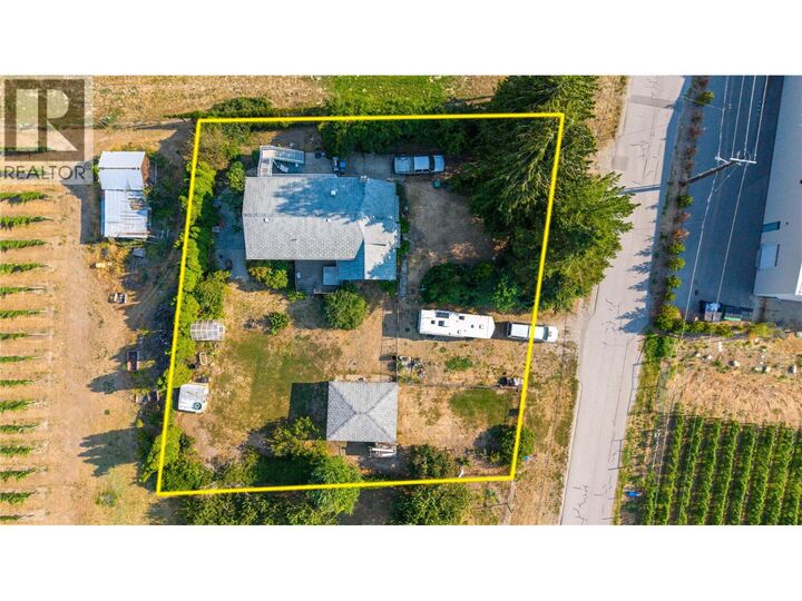 Property Photo: 640 Upper Bench Road North BC V2A 8V2