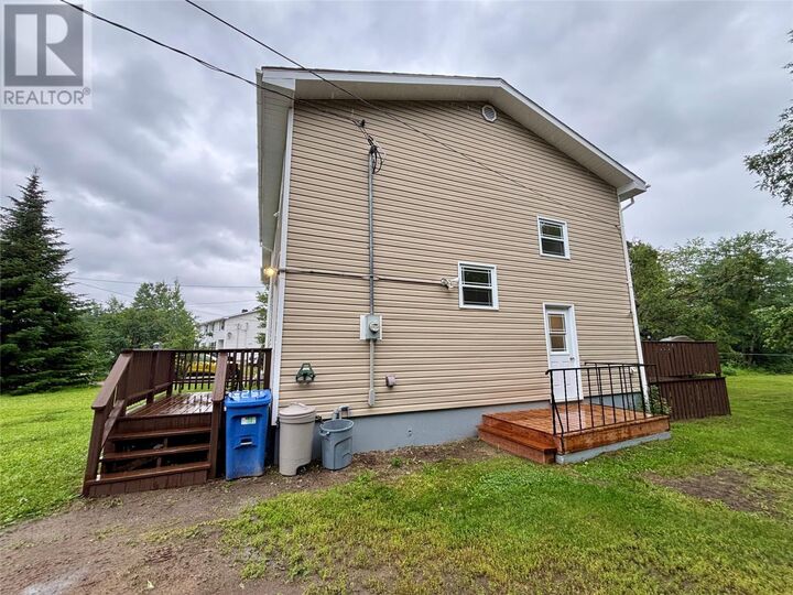 Property Photo: 51 Macdonald Drive NL A0P 1C0