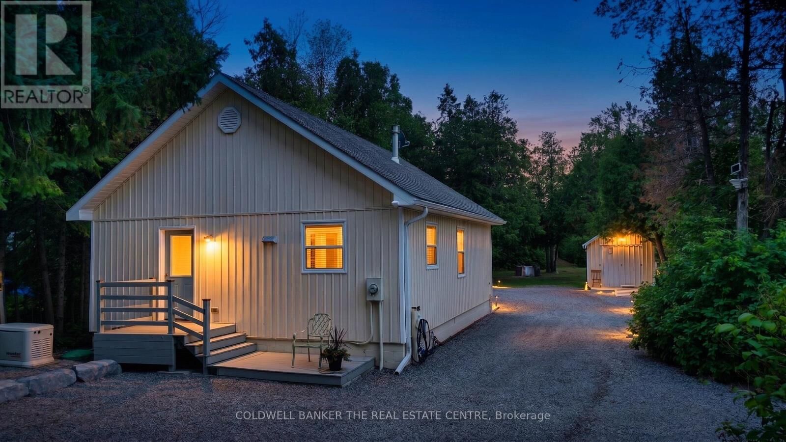 Property Photo: 93 McGuire Beach Road ON K0M 2B0