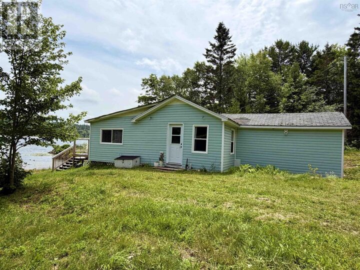 Property Photo: 656 Milbury Lake Road NS B0S 1L0