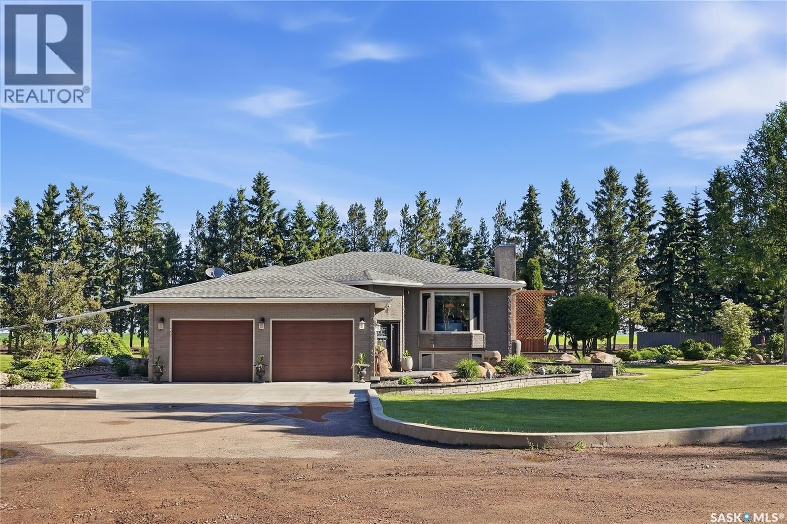 Property Photo: Heidel Acreage SK S9A 3W2