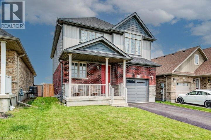 Property Photo: 318 William Street ON N3B 0B5
