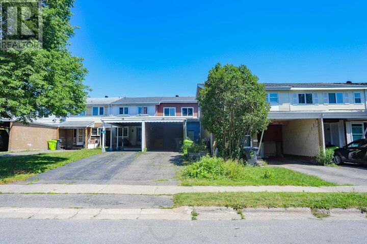 Property Photo: 36 Ferguson Ave ON P6B 3J4