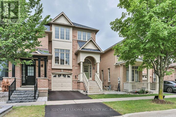 Property Photo:  23 Crawford Street  ON L6C 2L4 